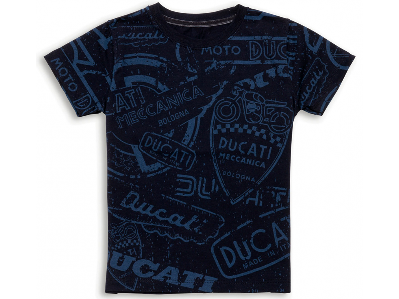 Футболка детская Ducati Retro T-Shirt Kid