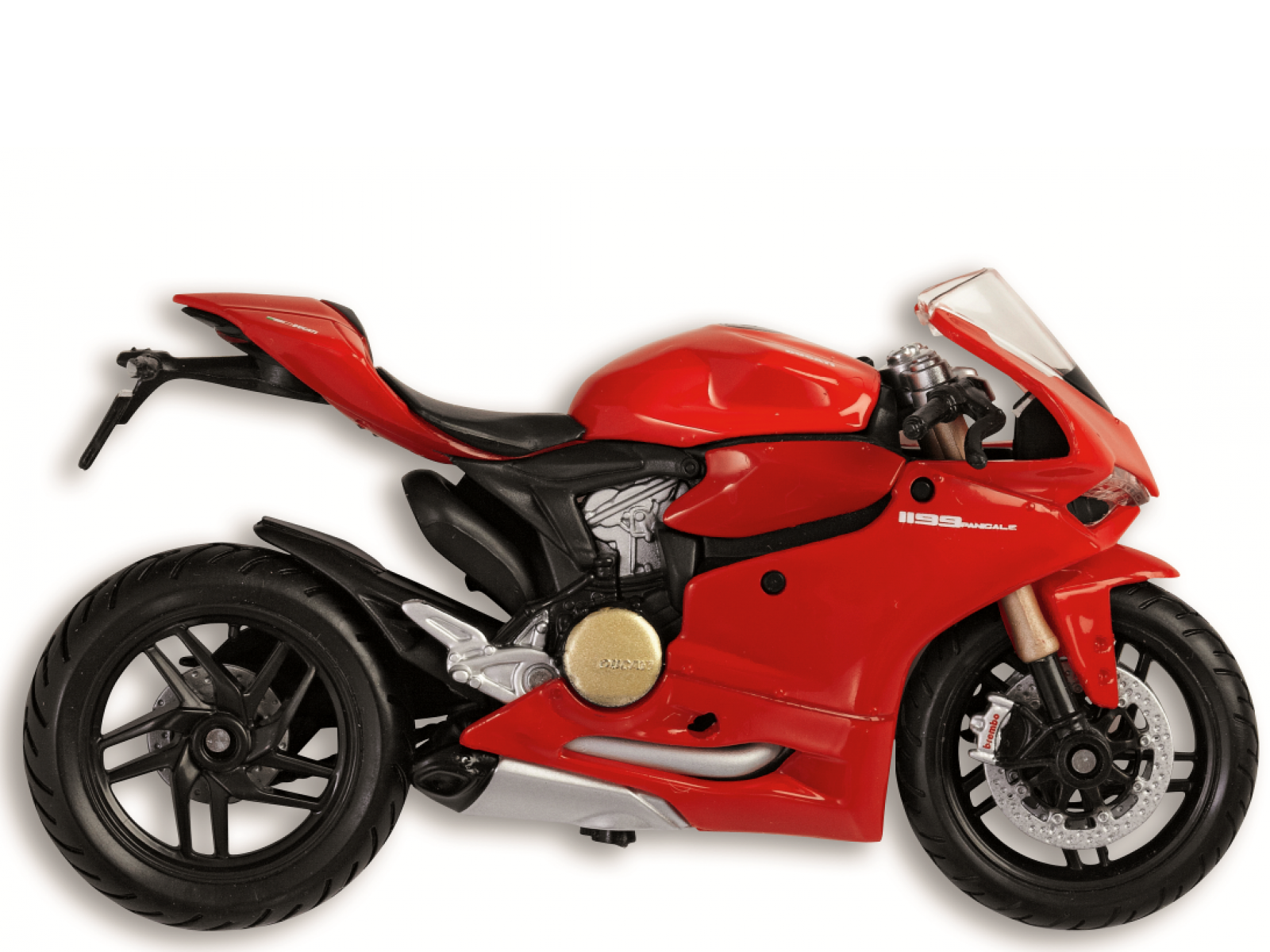 Модель мотоцикла Maisto Ducati Panigale 1199