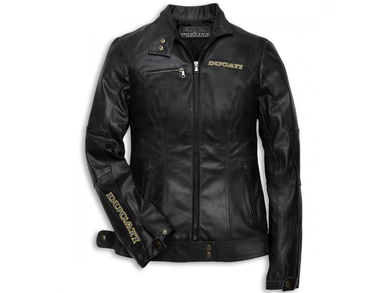 Куртка женская Ducati Monster Anniversary Lady Jacket