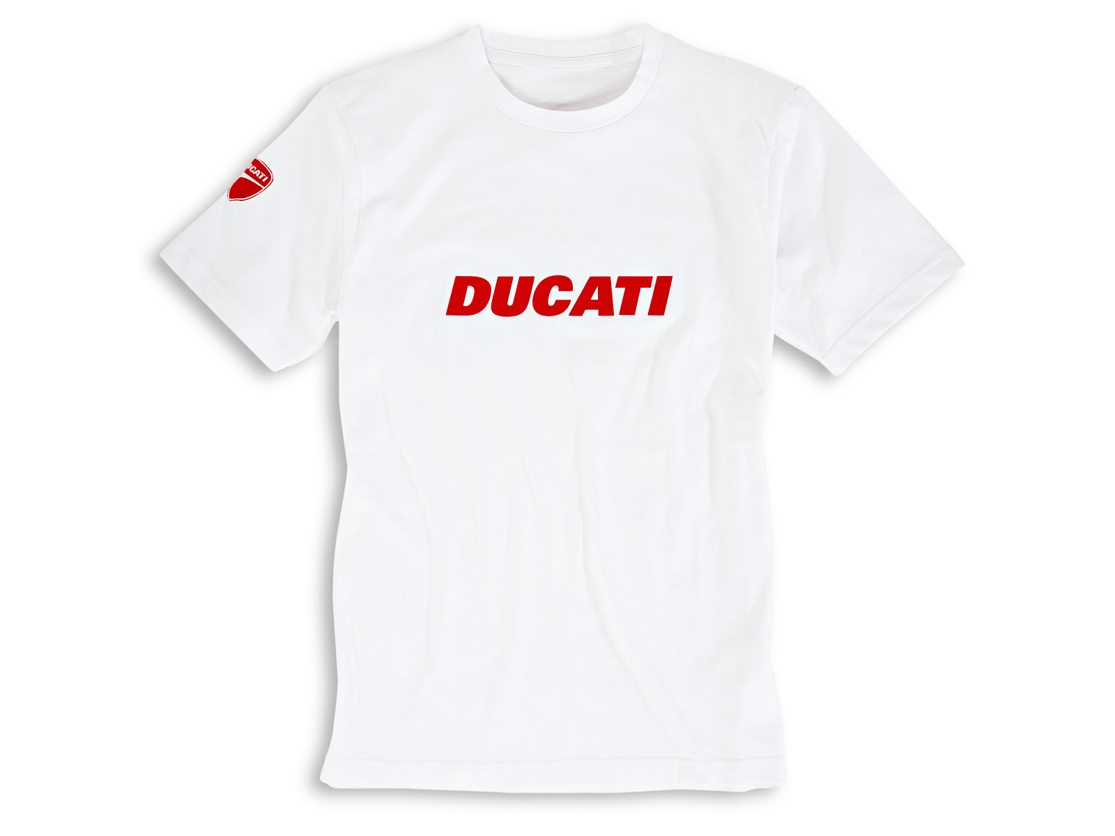 Футболка Ducati Ducatiana 10 White