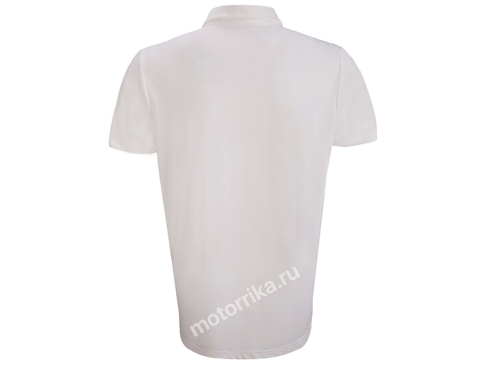 Футболка-поло Ducati Corse 14 White