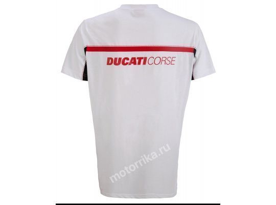 Футболка Ducati SS Corse 14 White