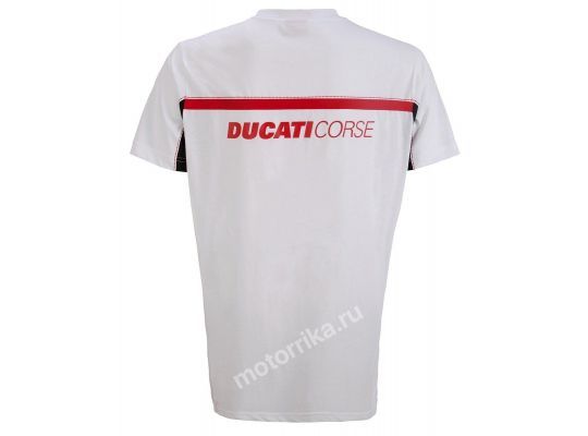 Футболка Ducati SS Corse 14 White