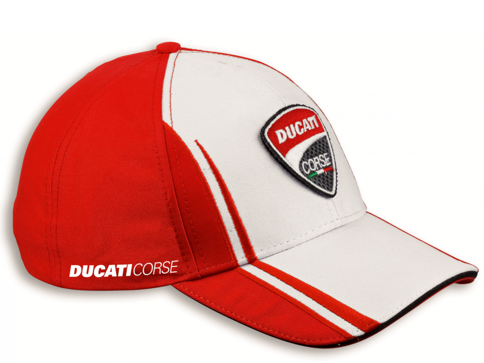 Бейсболка Ducati Corse 14 Red