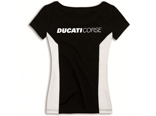 Футболка женская Ducati Corse 14