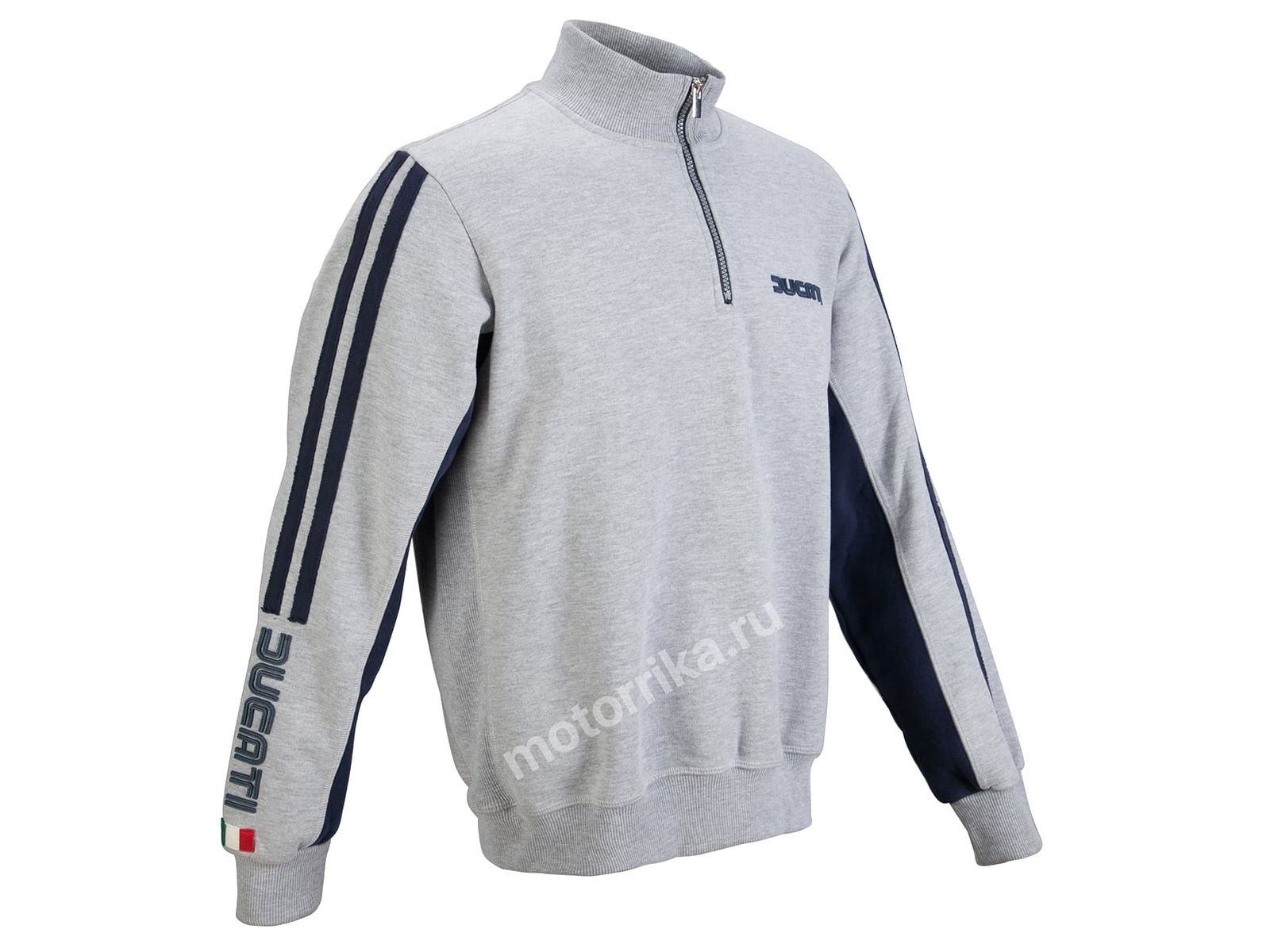 Джемпер Ducati 1/2 Zip 80s 14