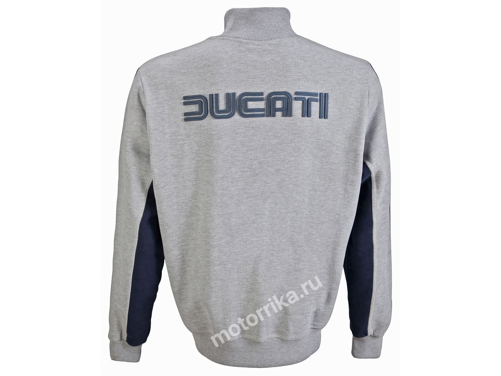 Джемпер Ducati 1/2 Zip 80s 14