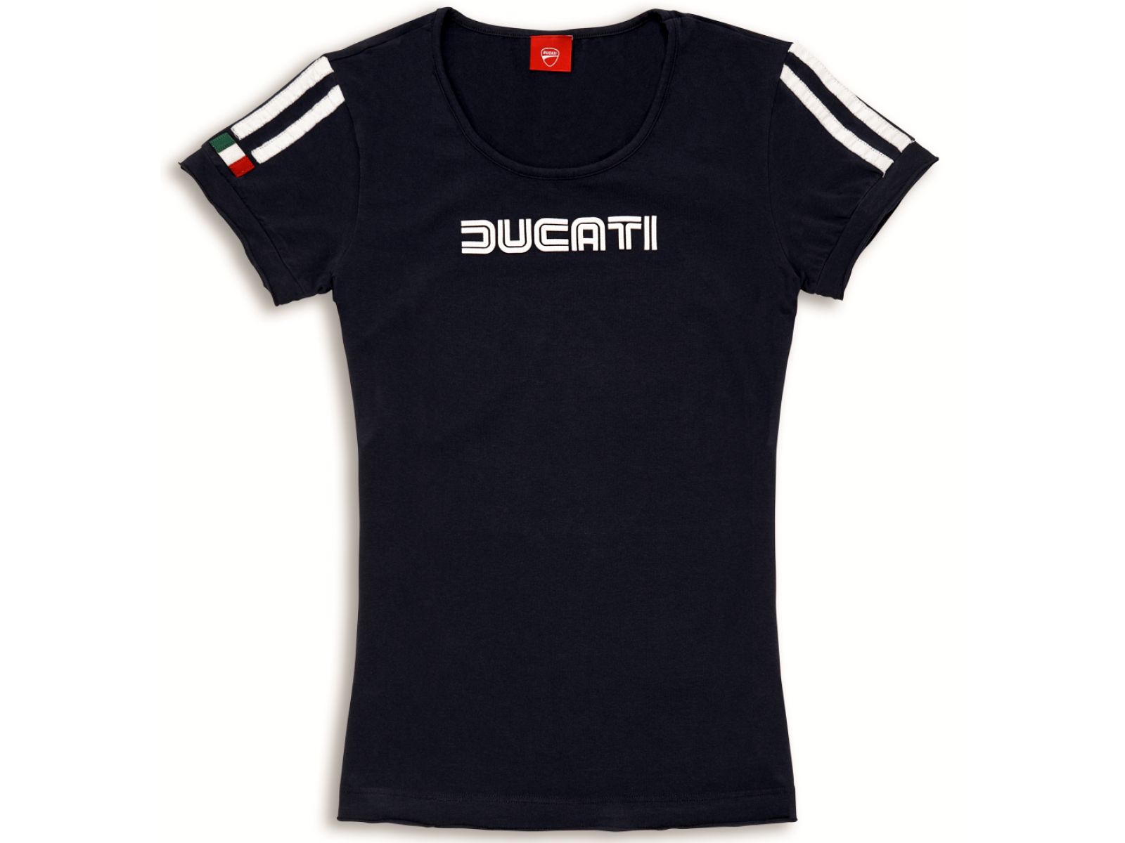 Футболка женская Ducati 80s 14
