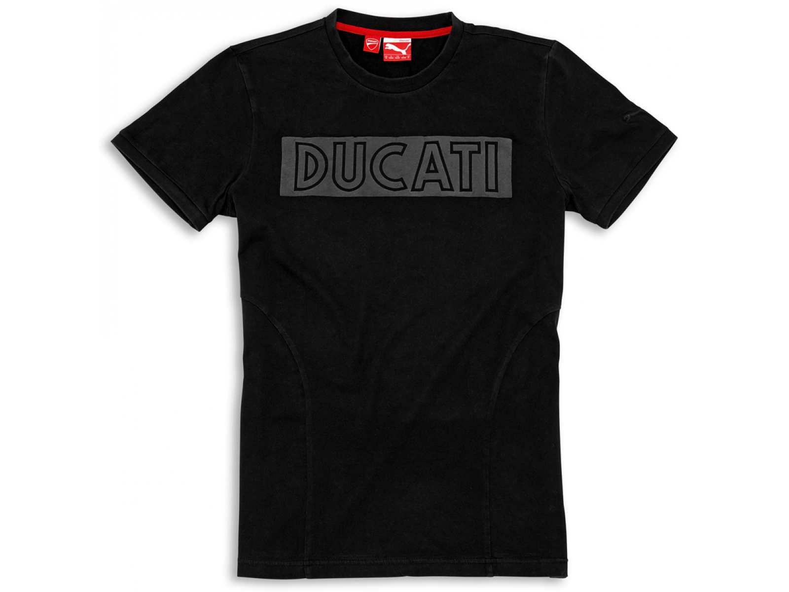 Футболка Ducati Puma Vintage 13 Black