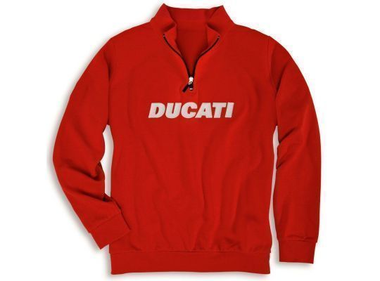 Пуловер Ducati Ducatiana 14 Red