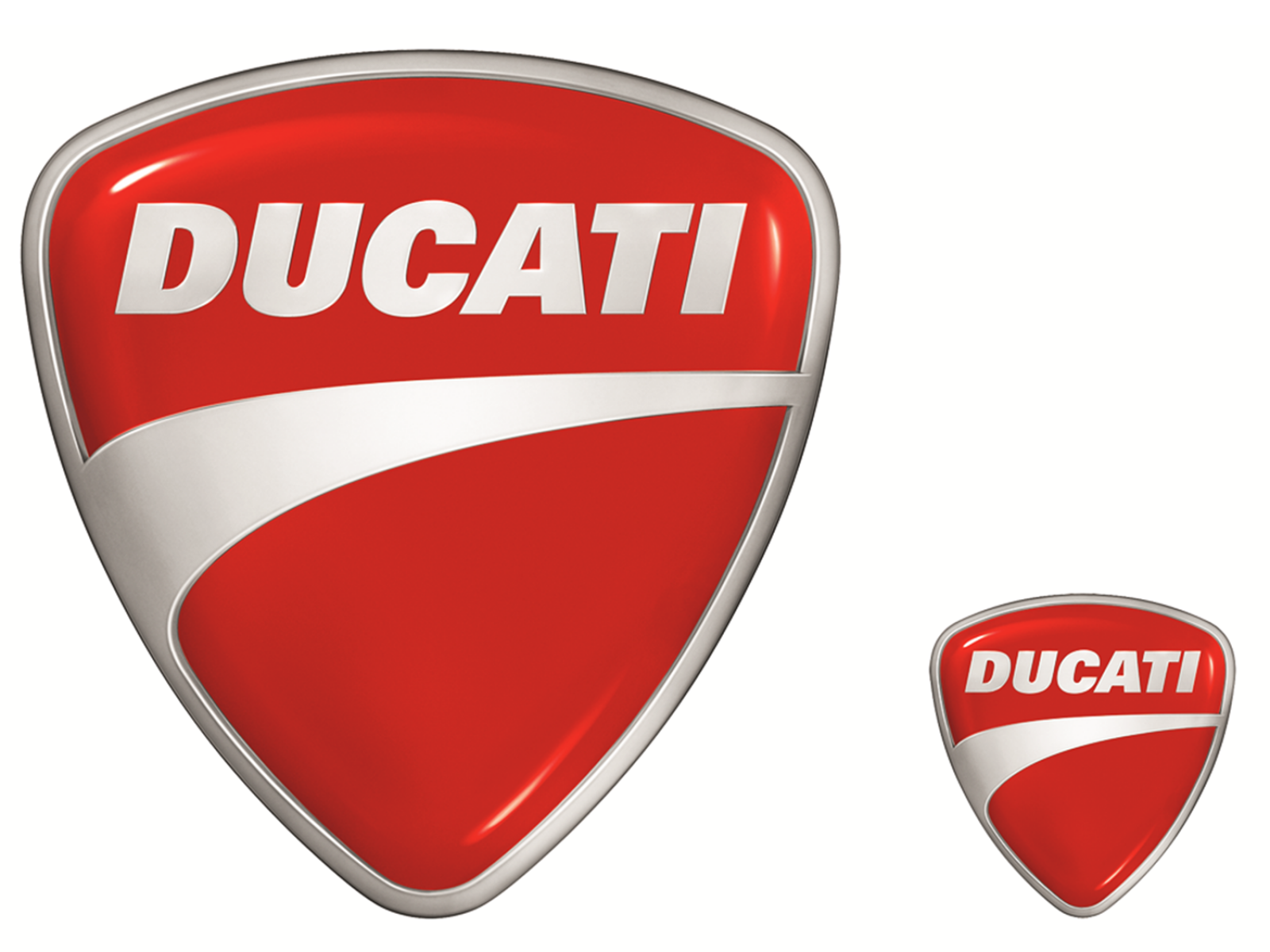 Наклейка Ducati