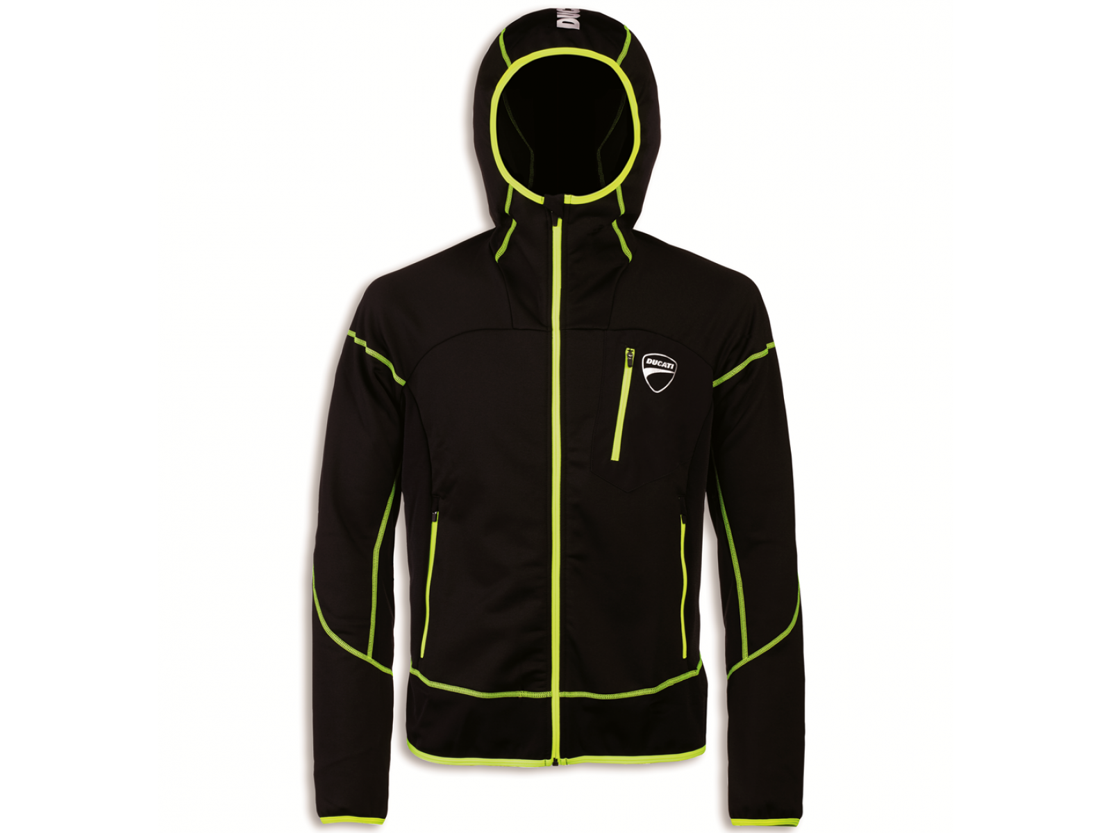 Толстовка Ducati Active Sweatshirt