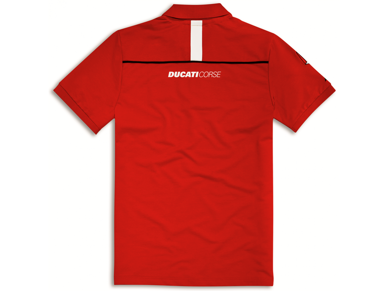 Футболка-поло Ducati Corse 17 Red