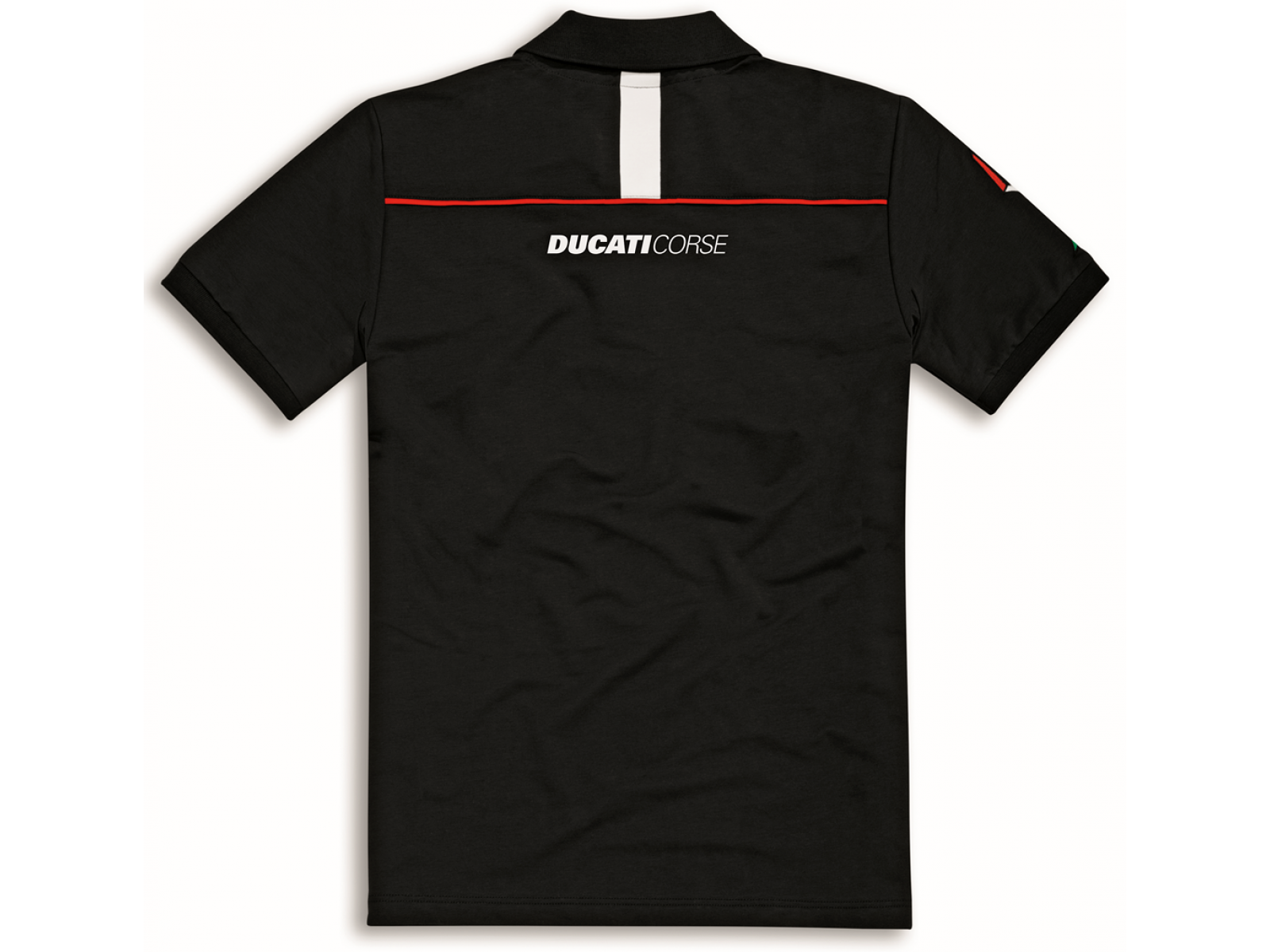 Футболка-поло Ducati Corse 17 Black