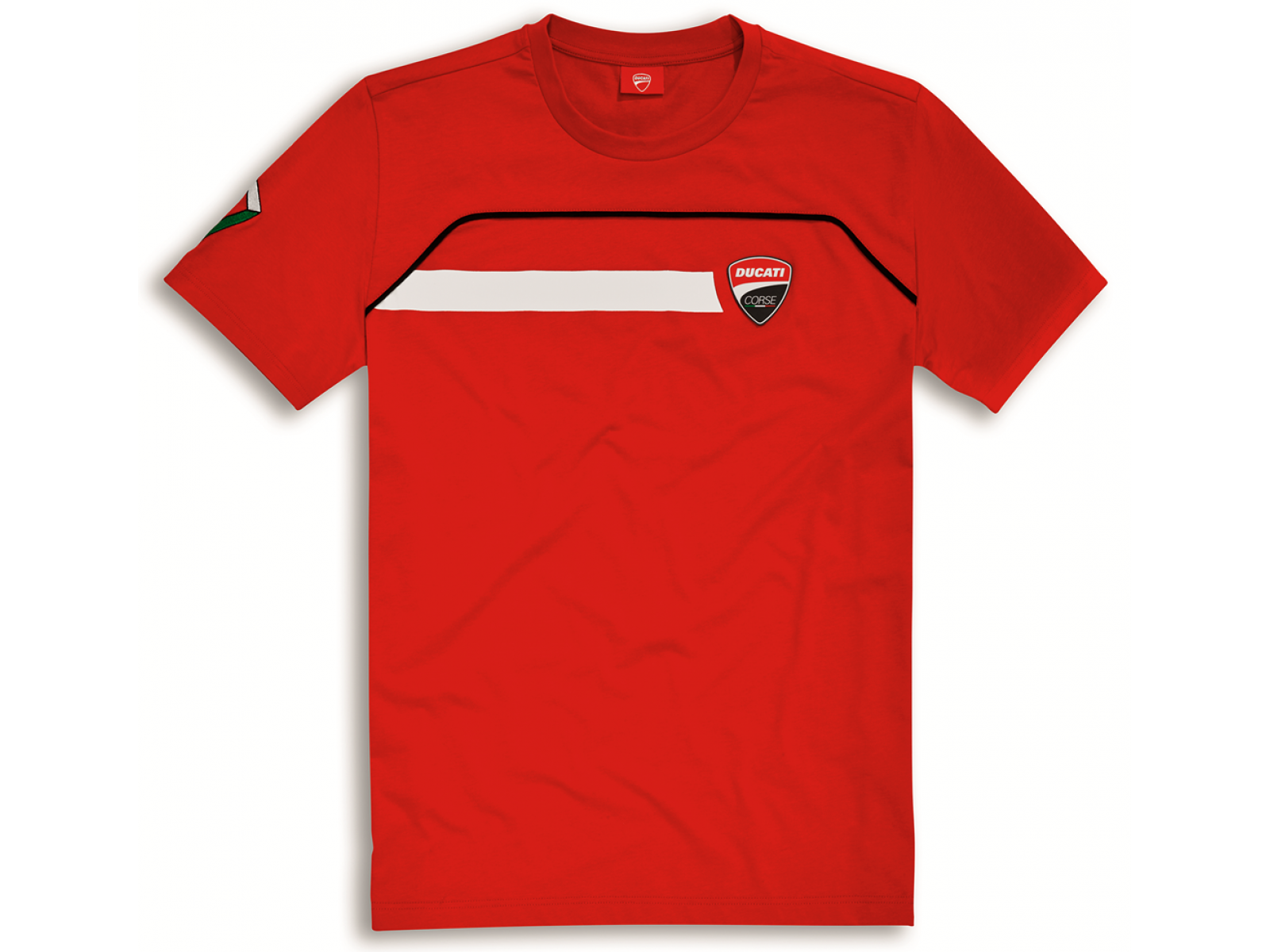 Футболка Ducato Corse 17 Red