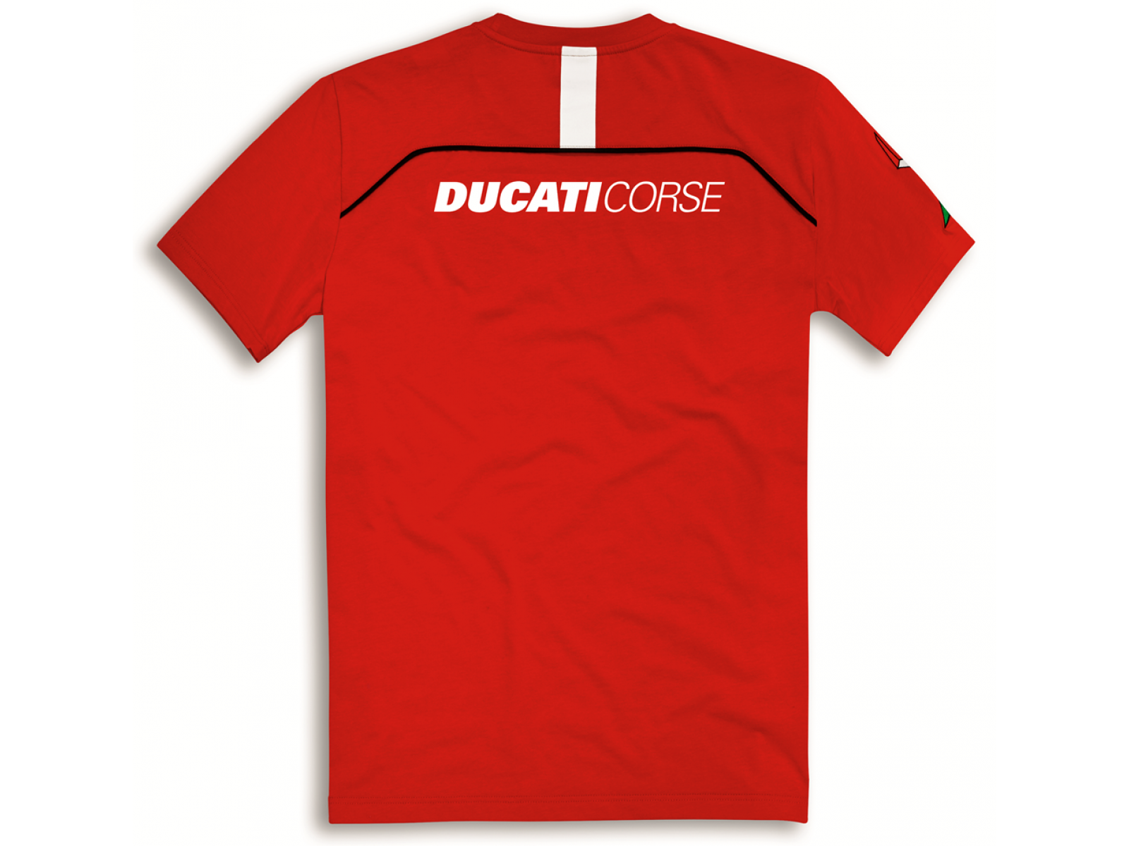 Футболка Ducato Corse 17 Red
