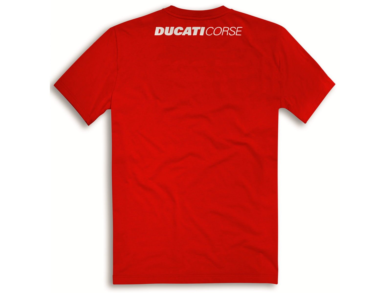 Футболка Ducati DC 17 Graphic T-Shirt Red