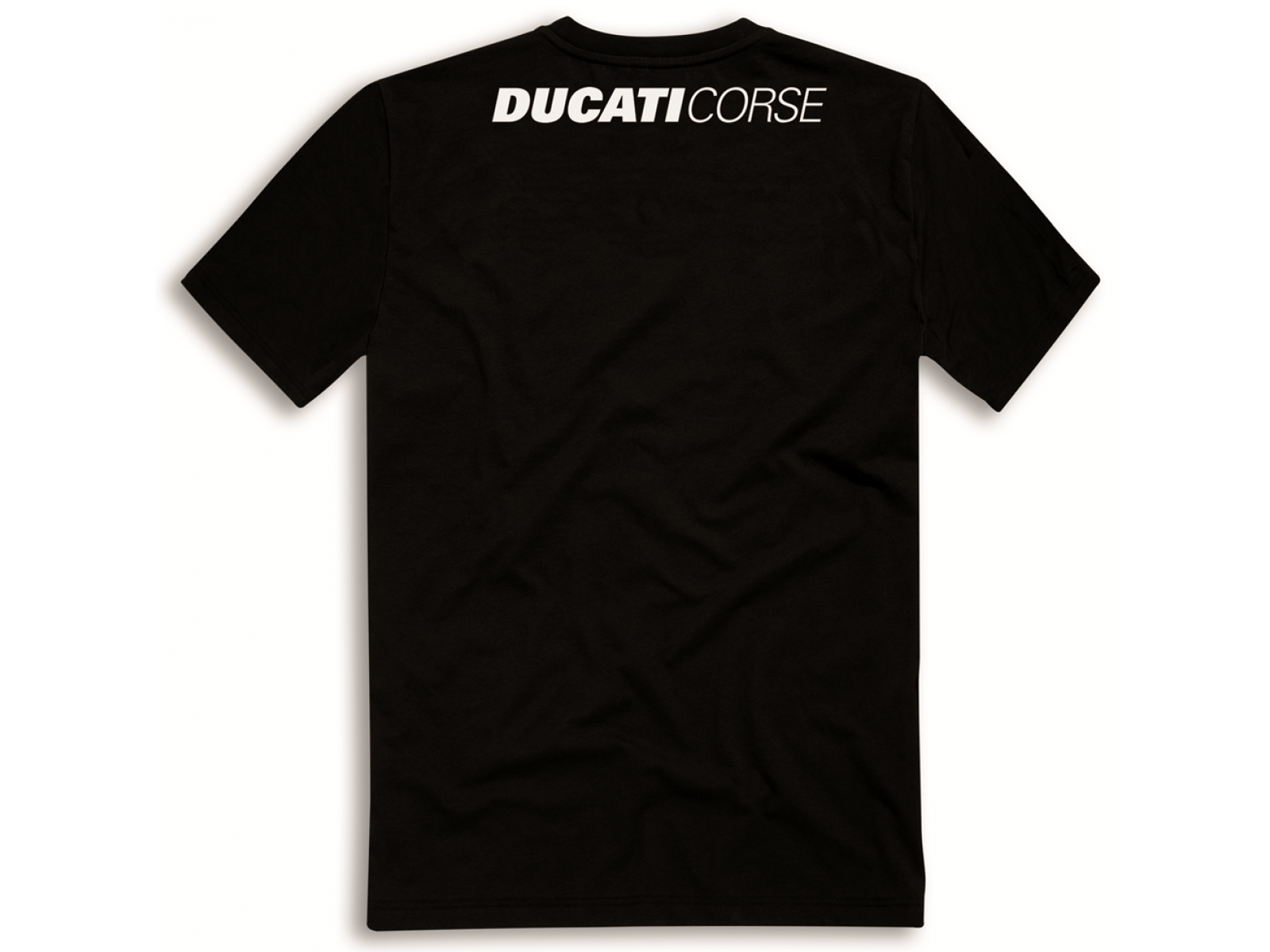 Футболка Ducati DC 17 Graphic T-Shirt Black