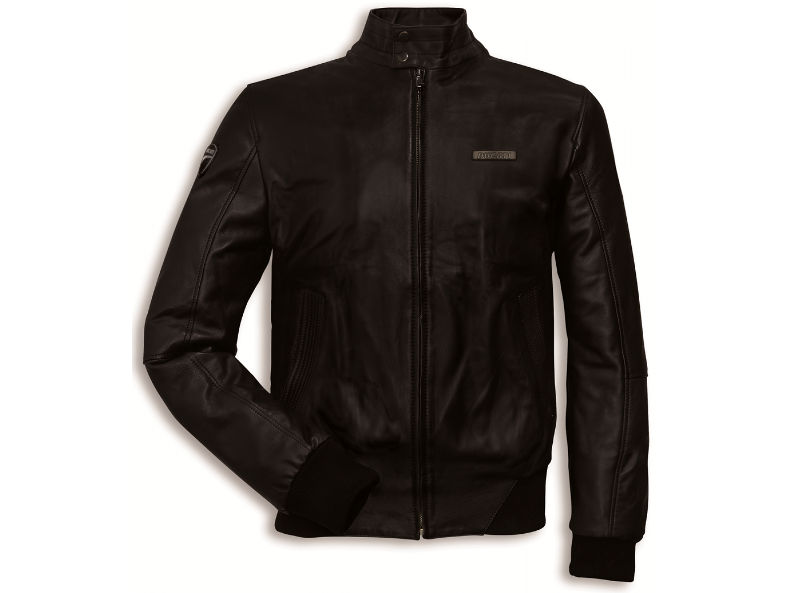 Куртка Ducati Bomber Leather Jacket 17