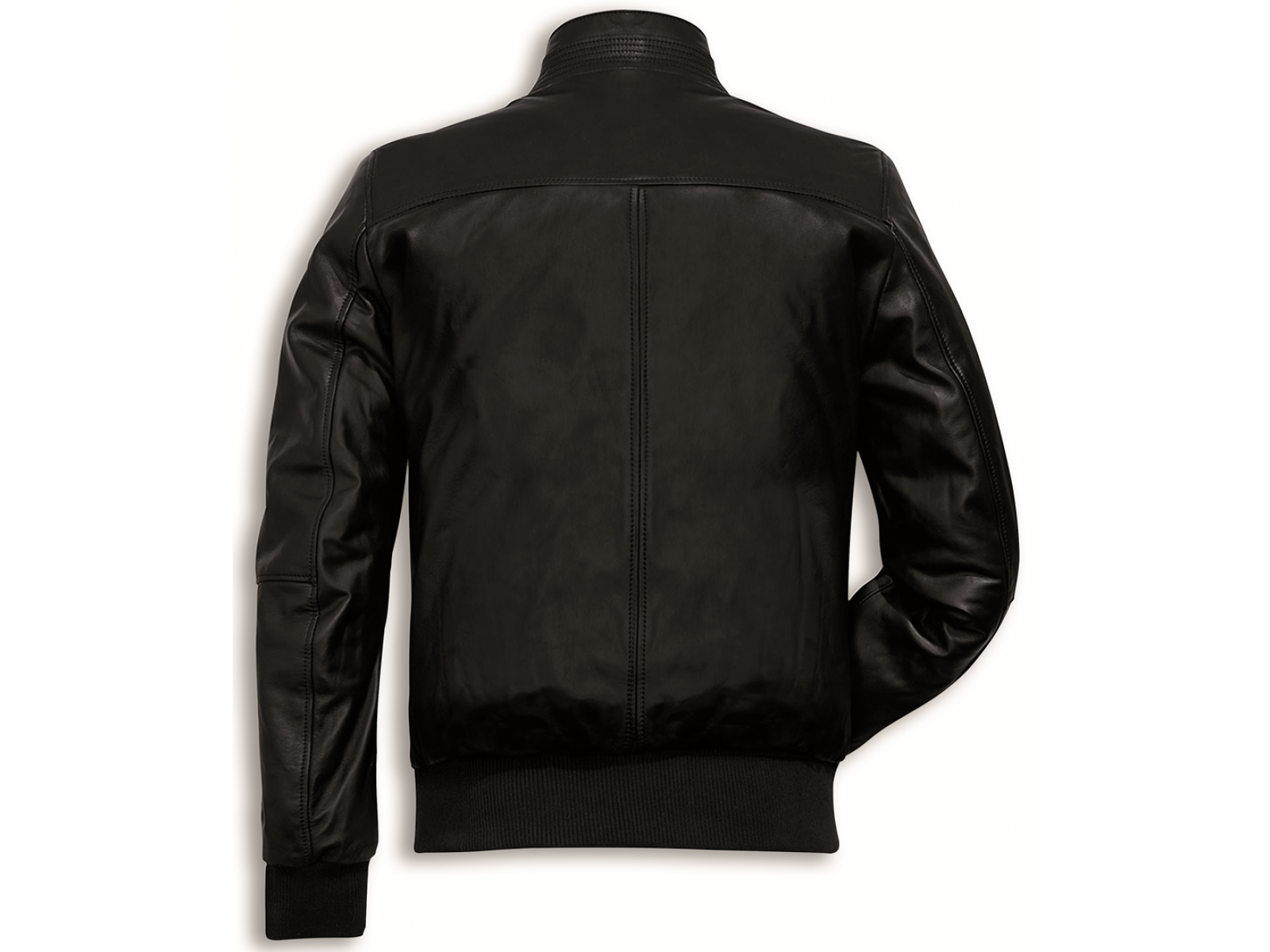 Куртка Ducati Bomber Leather Jacket 17
