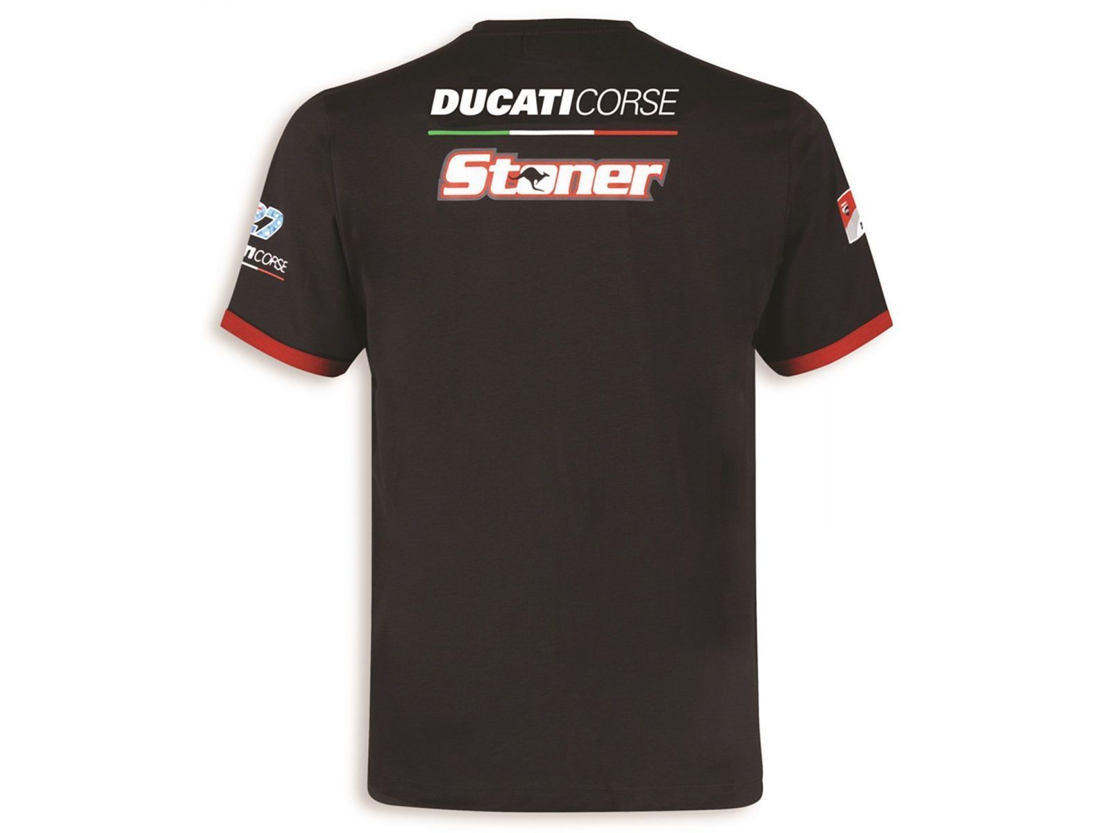 Футболка Ducati Graphic Stoner