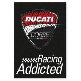 Магнит Ducati Corse