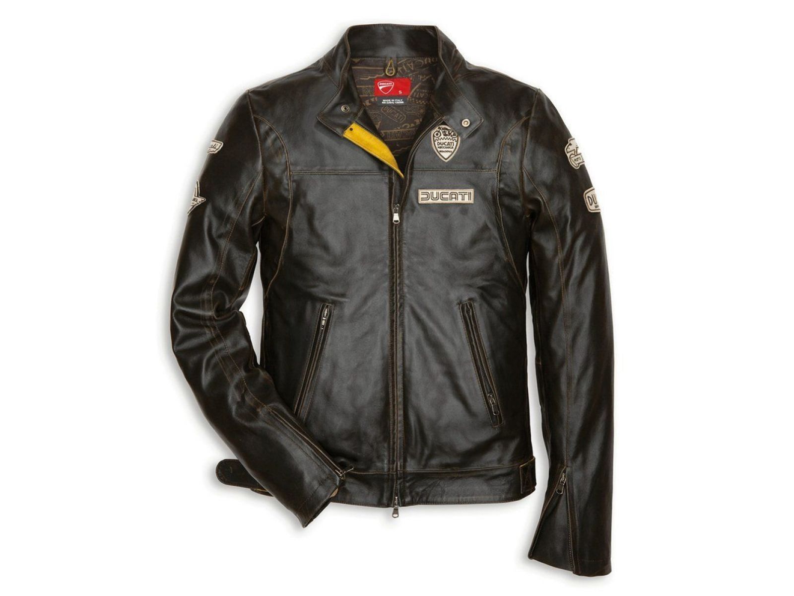 Куртка женская Ducati Historical Lady Jacket