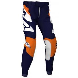 Мотобрюки детские FXR YTH CLUTCH MX 20 Midnight/White/ Orange