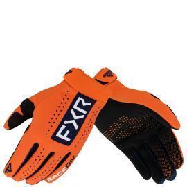 Мотоперчатки FXR REFLEX MX 22 Orange/Midnight