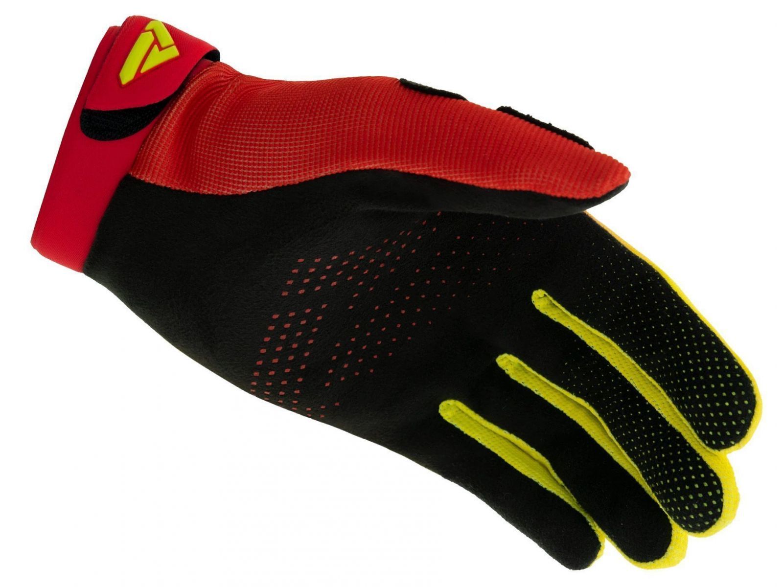 Мотоперчатки детские FXR YOUTH REFLEX MX 22 Red/Inferno