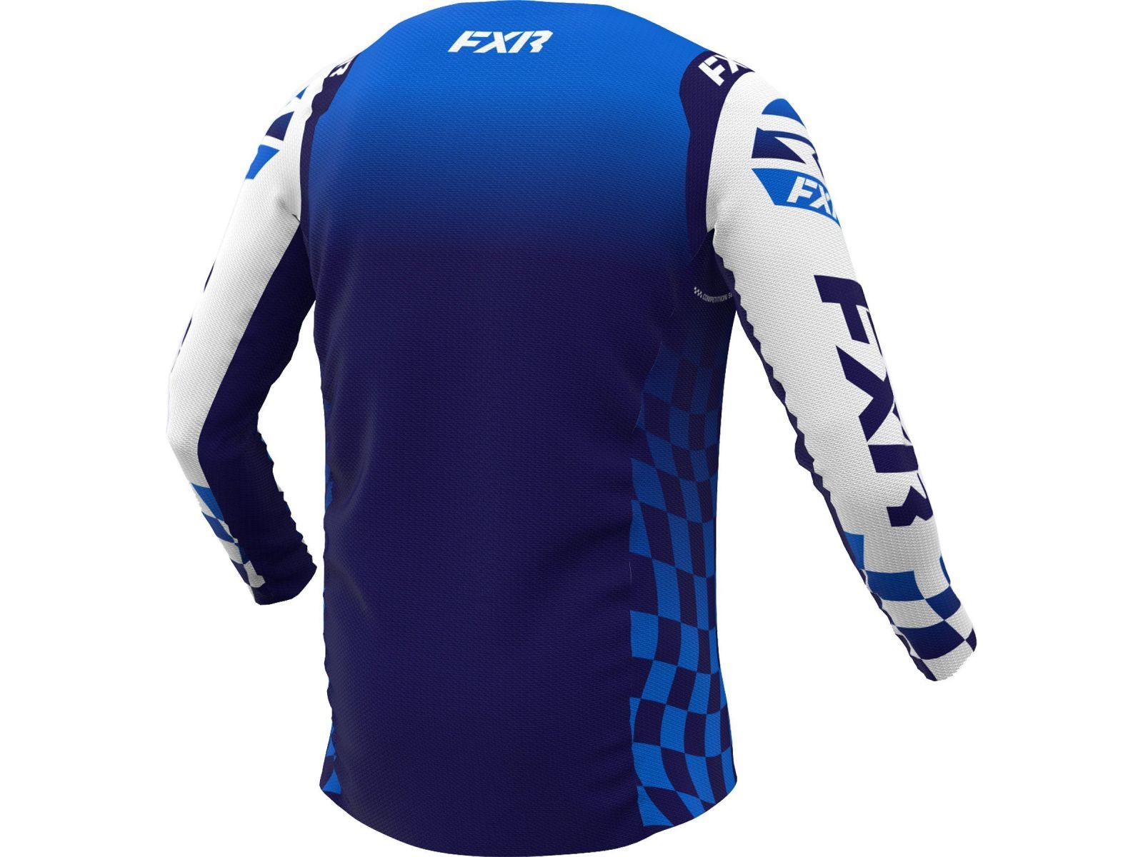 Джерси FXR REVO FLOW LE MX 22 Competition Blue