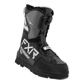 Снегоходные ботинки FXR X-Cross Pro BOA Boot 22 Black/White
