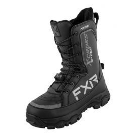 Снегоходные ботинки FXR X-Cross Speed Boot 23 Black Ops
