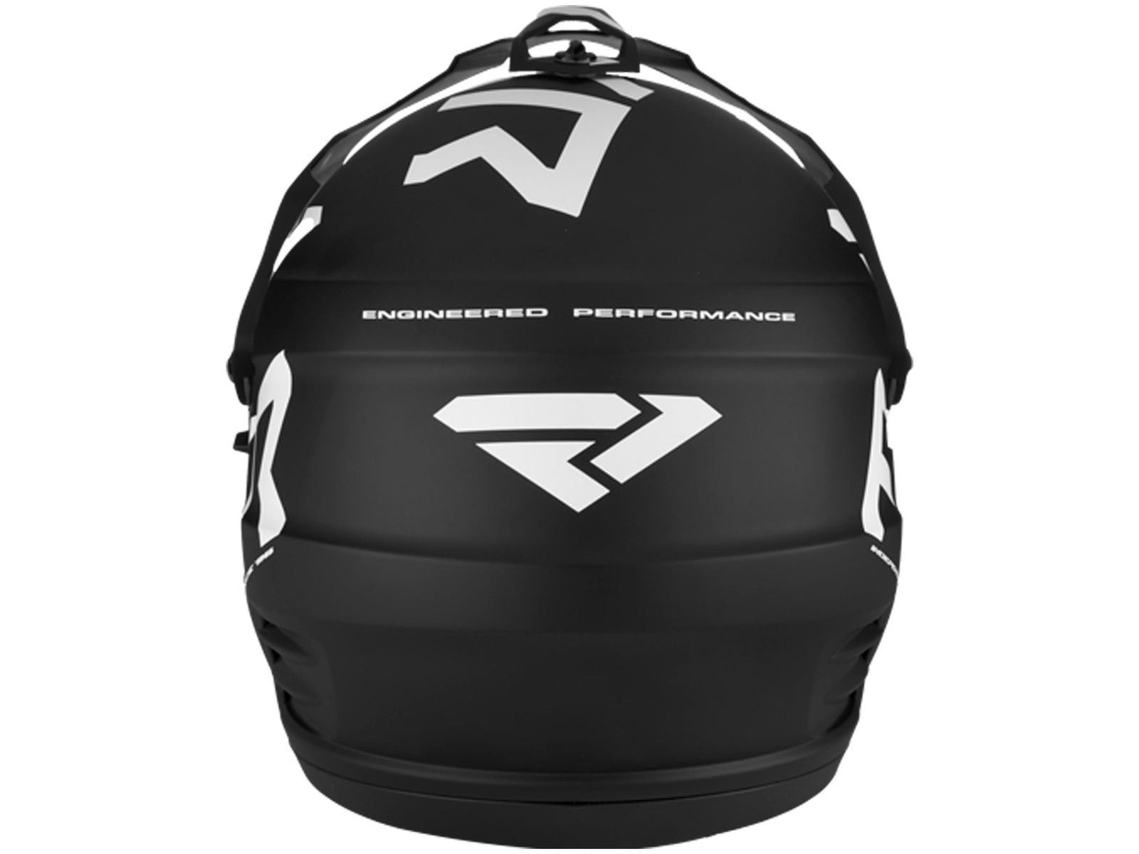 Снегоходный шлем FXR Torque X Team Hlmt w/ E Shield & Sun Shade 23 Black/White
