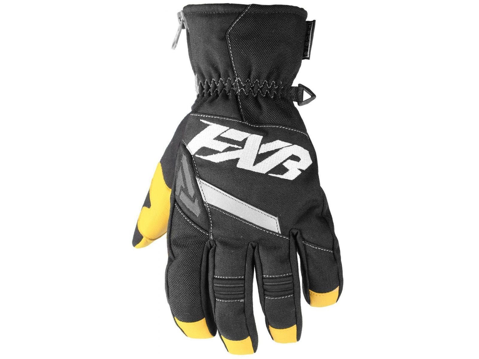 Снегоходные перчатки женские FXR CX SHORT CUFF 18 Black/White