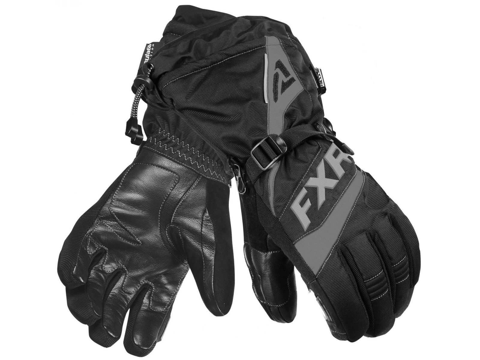Перчатки снегоходные FXR FUEL 20 Black Ops