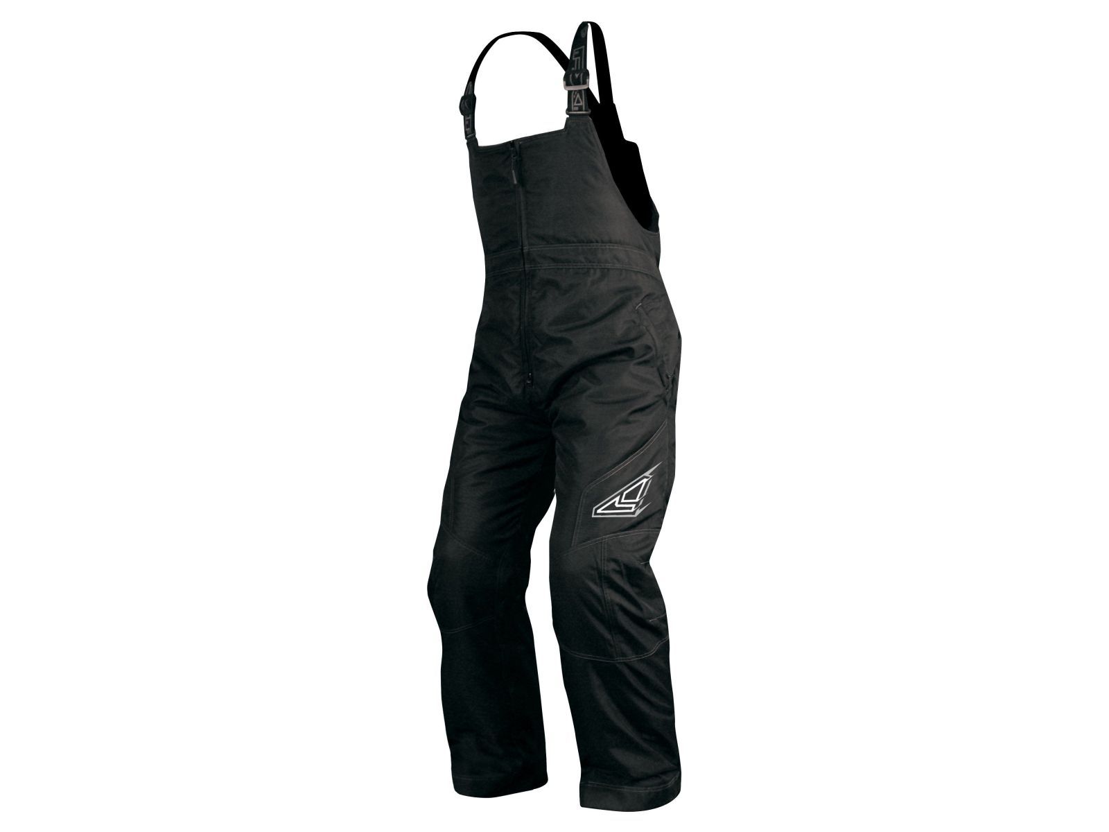 Снегоходные брюки FXR FUEL BIB Black