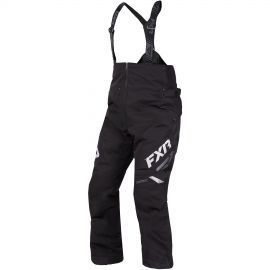 Снегоходные брюки FXR ADRENALINE 22 Black