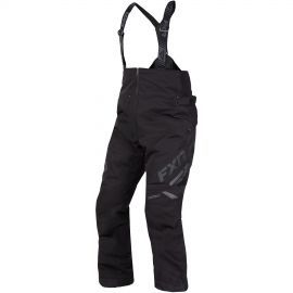 Снегоходные брюки FXR ADRENALINE 22 Black Ops