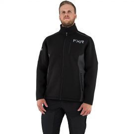Толстовка FXR ALTITUDE TECH ZIP-UP 21 Black Ops