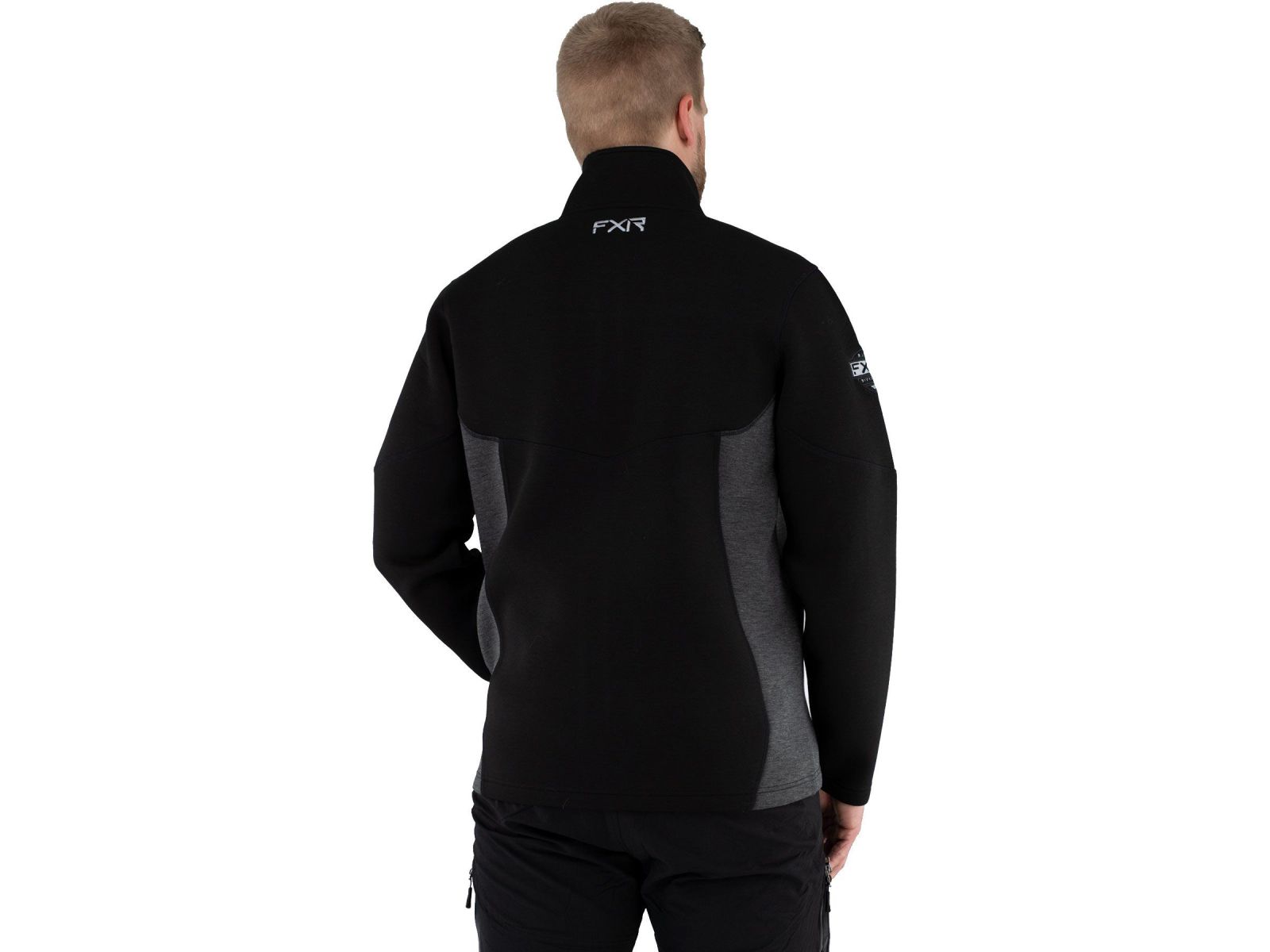 Толстовка FXR ALTITUDE TECH ZIP-UP 21 Black Ops
