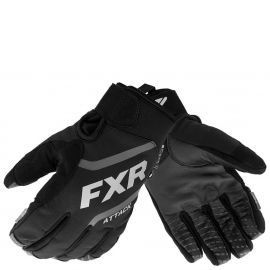 Снегоходные перчатки FXR ATTACK INSULATED 20 Black