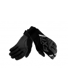 Снегоходные перчатки FXR Attack Lite 23 Black