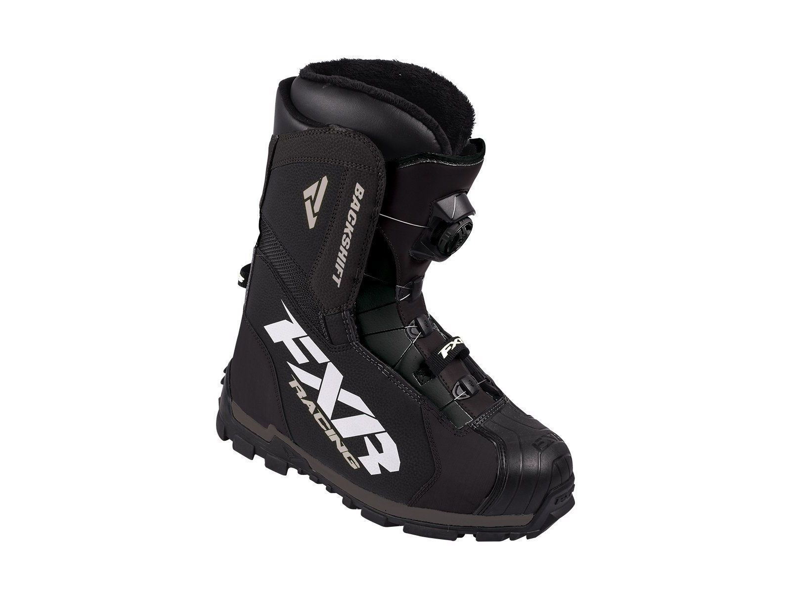 Снегоходные ботинки FXR BACKSHIFT BOA Black