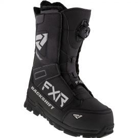 Снегоходные ботинки FXR BACKSHIFT BOA 21 Black