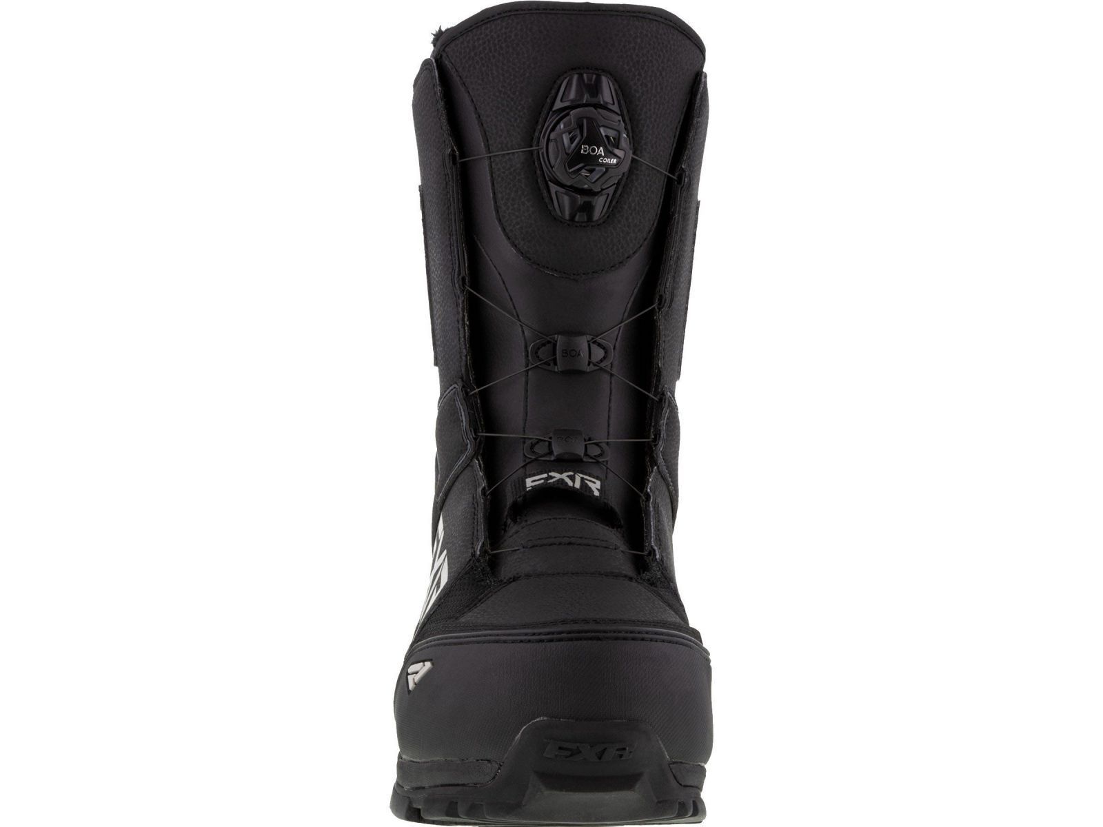 Снегоходные ботинки FXR BACKSHIFT BOA 21 Black