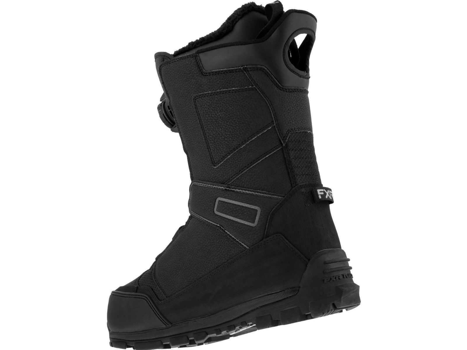 Снегоходные ботинки FXR BACKSHIFT BOA 21 Black