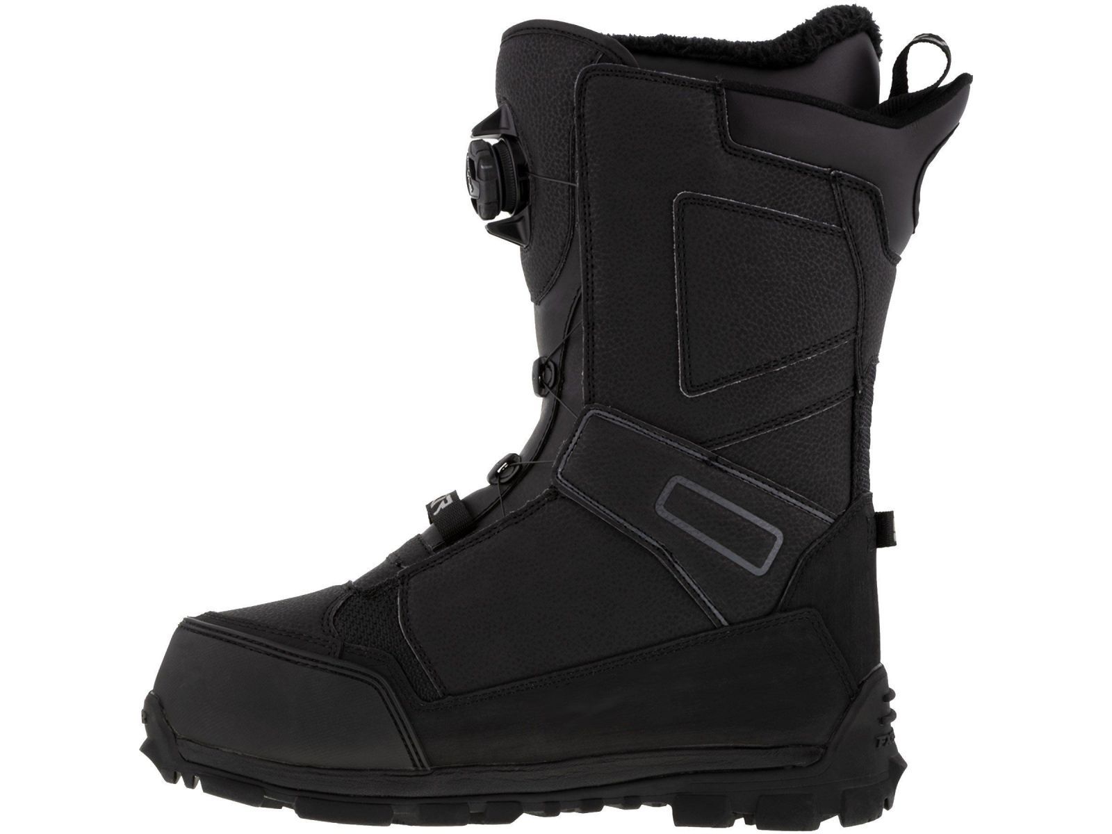 Снегоходные ботинки FXR BACKSHIFT BOA 21 Black