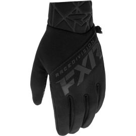 Снегоходные перчатки FXR Black Ops Glove 23 Black