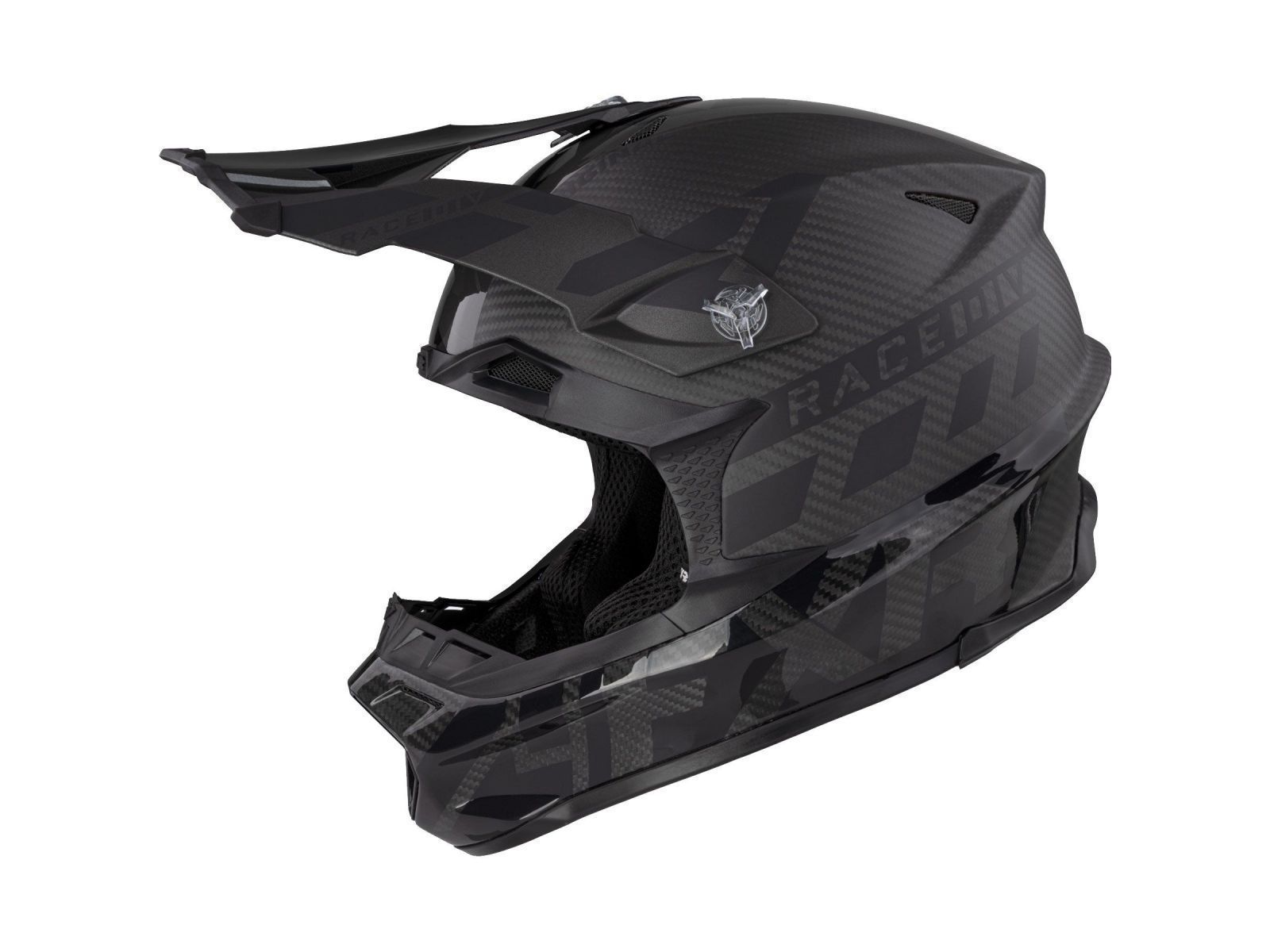 Мотошлем FXR BLADE CARBON 22 Black Ops